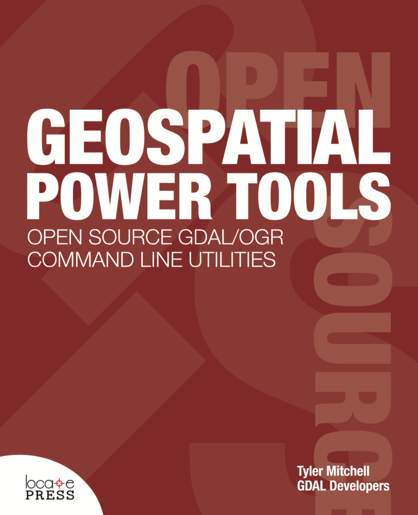 Geospatial/GIS Book Titles – Part 2 – Locate Press Bookstore