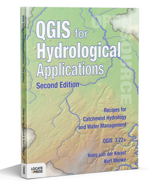 QGIS for Hydrological Applications - Second Edition (Print)
