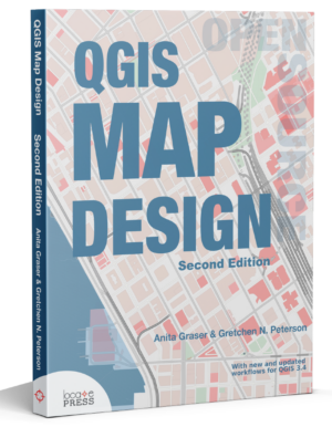 QGIS Map Design - Second Edition