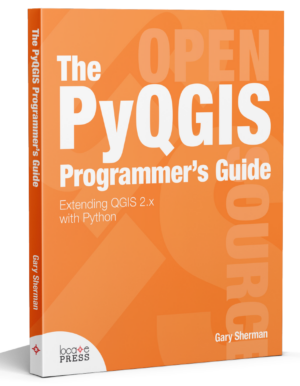 The PyQGIS Programmer's Guide 2
