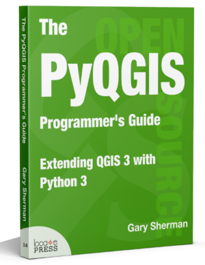 PyQGIS Programmer's Guide for Python 3