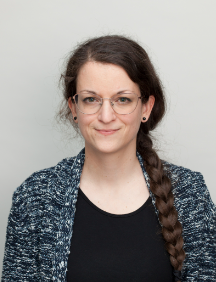 Alexandra Rasova, author of Collecting Field Data with QGIS and Mergin Maps at Locate Press